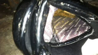 If You're Ready, We Now Have A Photo Of That Pooped-In Hockey Glove